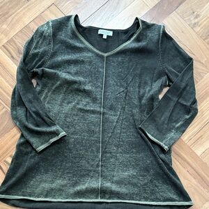 Habitat Long Sleeve Top sz XS
